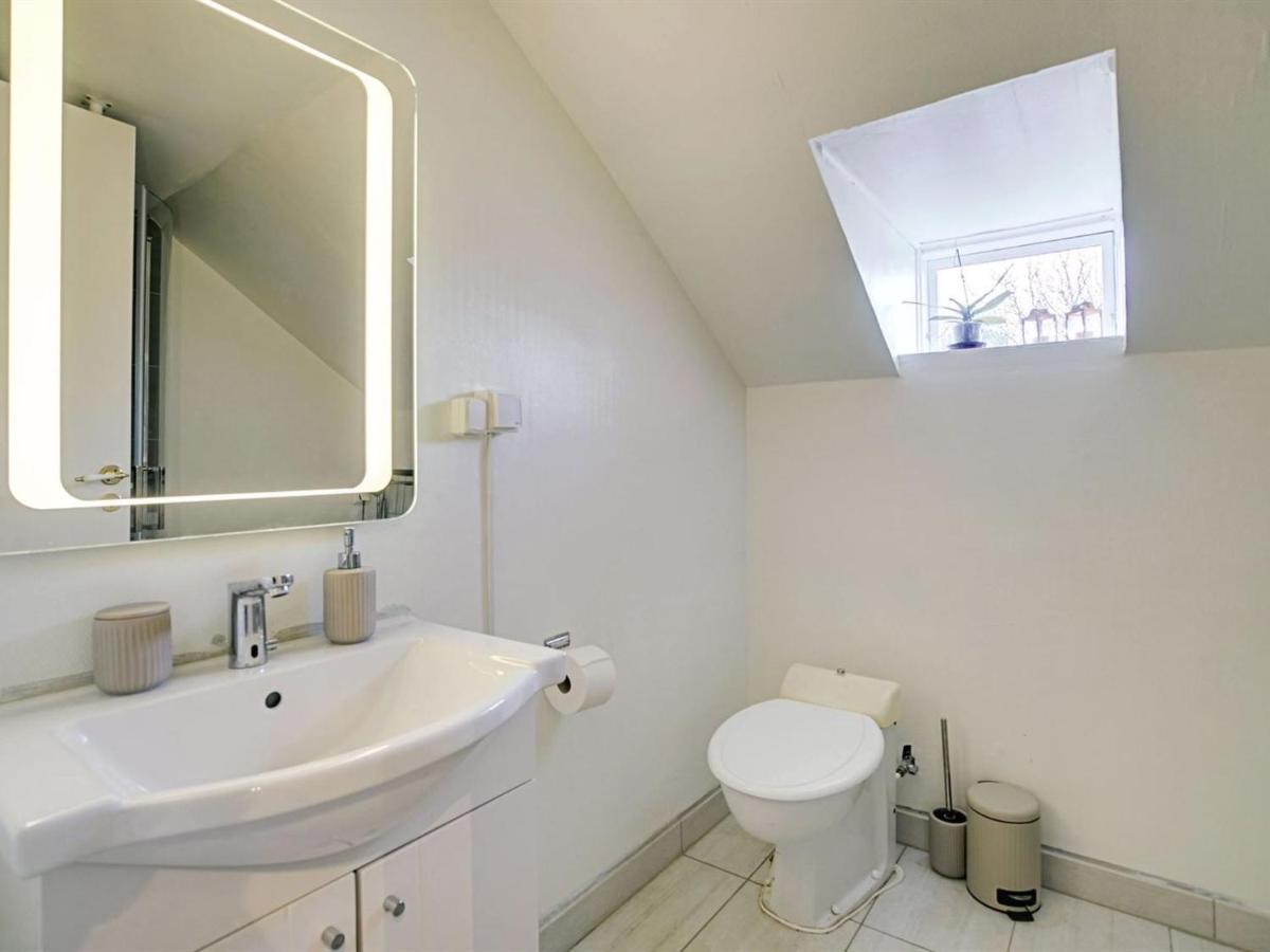 Holiday Home Arnfin - 160M From The Sea In Lolland- Falster And Mon By Interhome Rødby 외부 사진