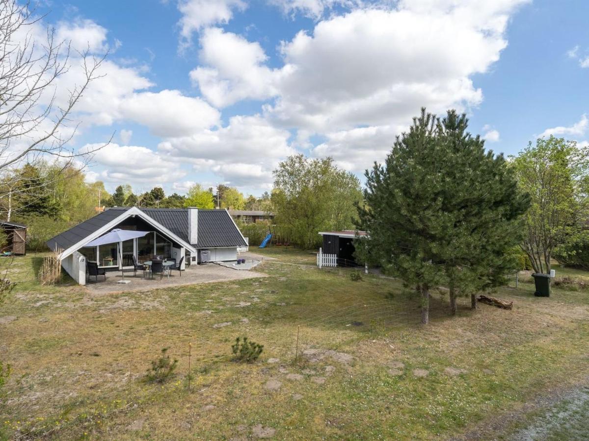 Holiday Home Arnfin - 160M From The Sea In Lolland- Falster And Mon By Interhome Rødby 외부 사진