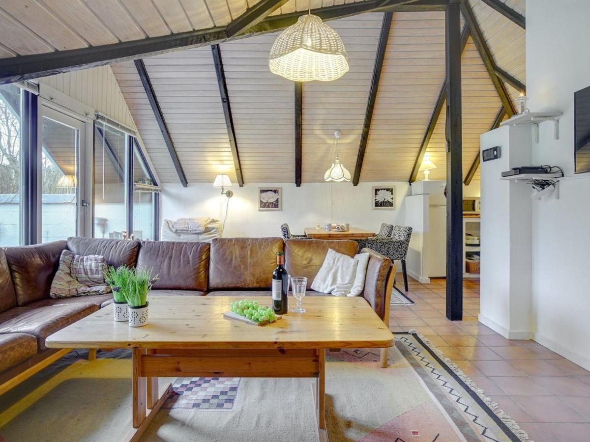 Holiday Home Arnfin - 160M From The Sea In Lolland- Falster And Mon By Interhome Rødby 외부 사진