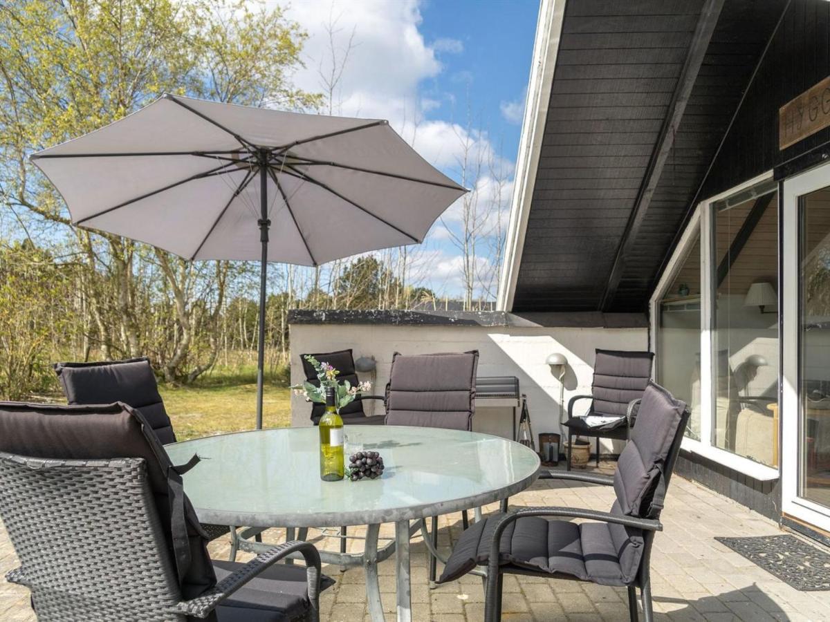 Holiday Home Arnfin - 160M From The Sea In Lolland- Falster And Mon By Interhome Rødby 외부 사진