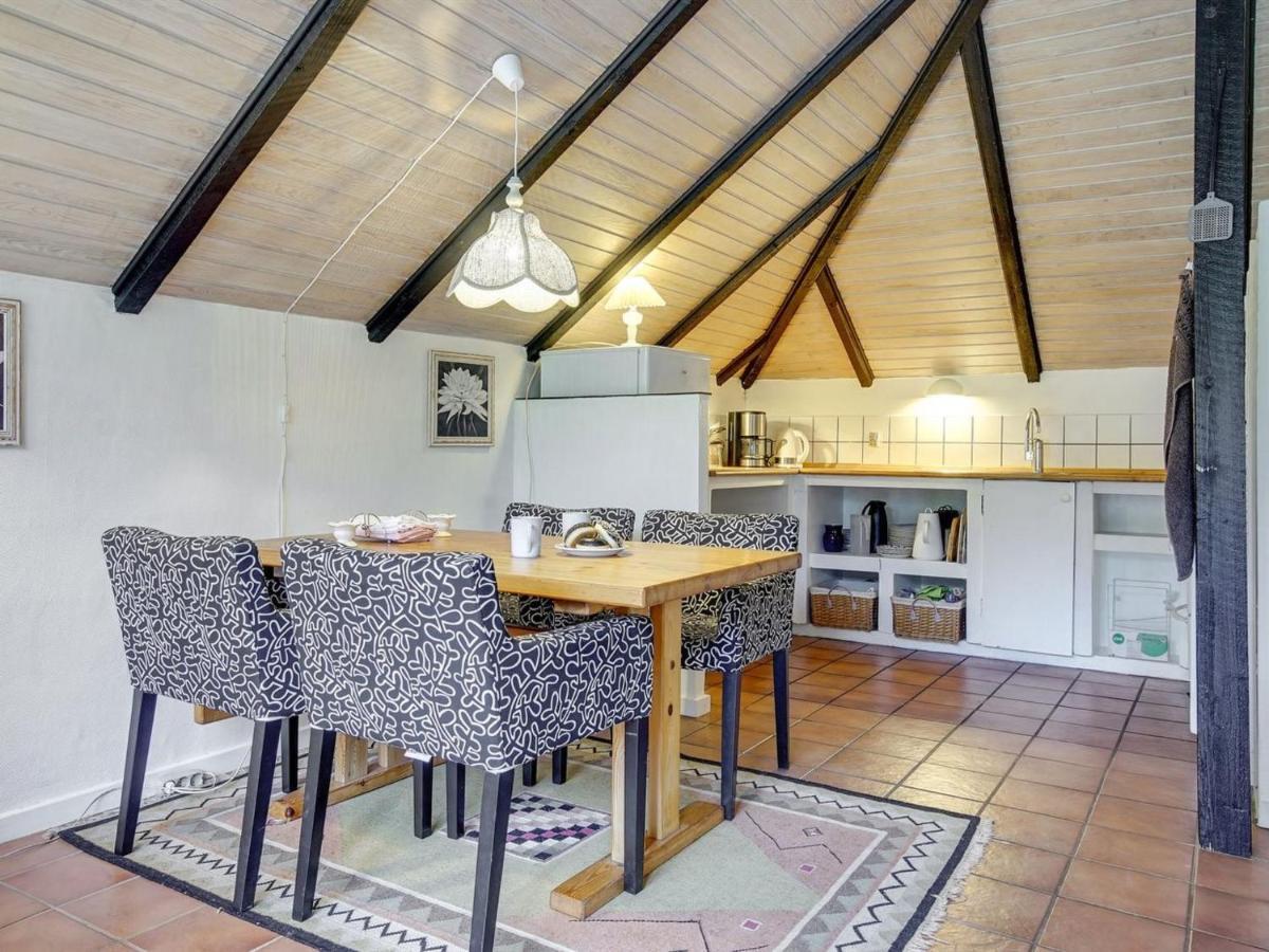 Holiday Home Arnfin - 160M From The Sea In Lolland- Falster And Mon By Interhome Rødby 외부 사진