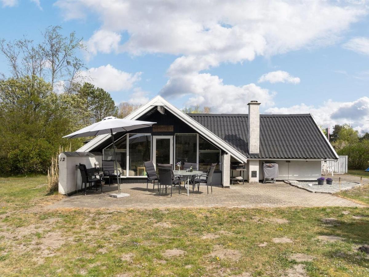 Holiday Home Arnfin - 160M From The Sea In Lolland- Falster And Mon By Interhome Rødby 외부 사진