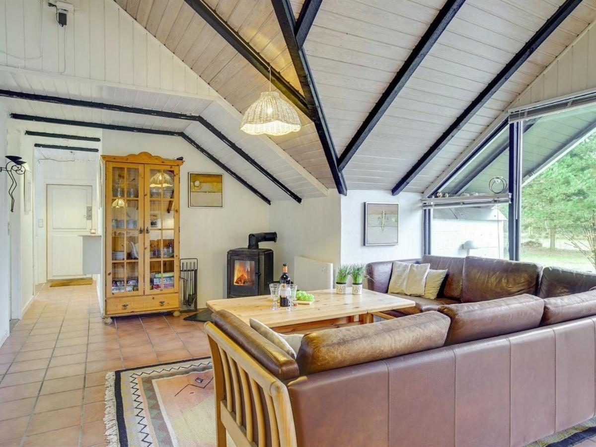 Holiday Home Arnfin - 160M From The Sea In Lolland- Falster And Mon By Interhome Rødby 외부 사진