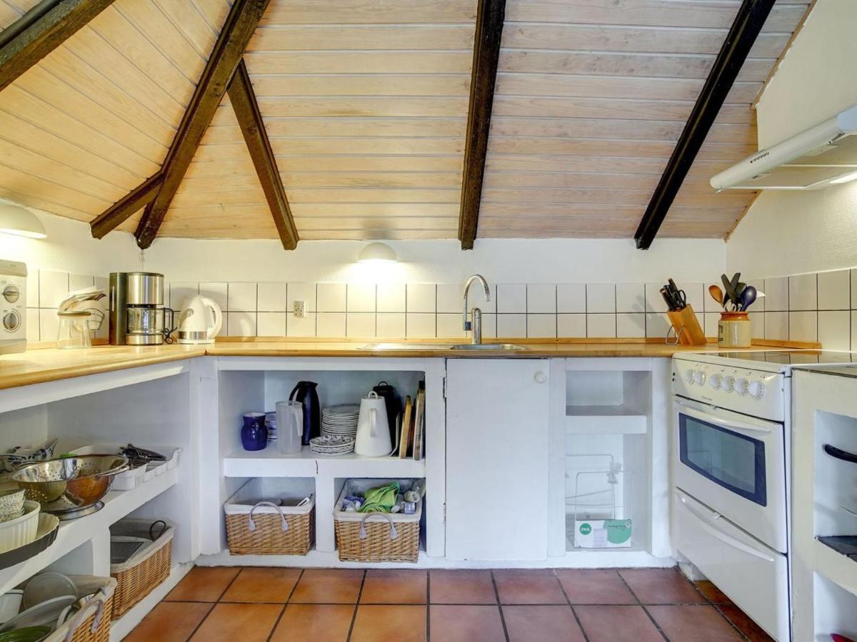 Holiday Home Arnfin - 160M From The Sea In Lolland- Falster And Mon By Interhome Rødby 외부 사진