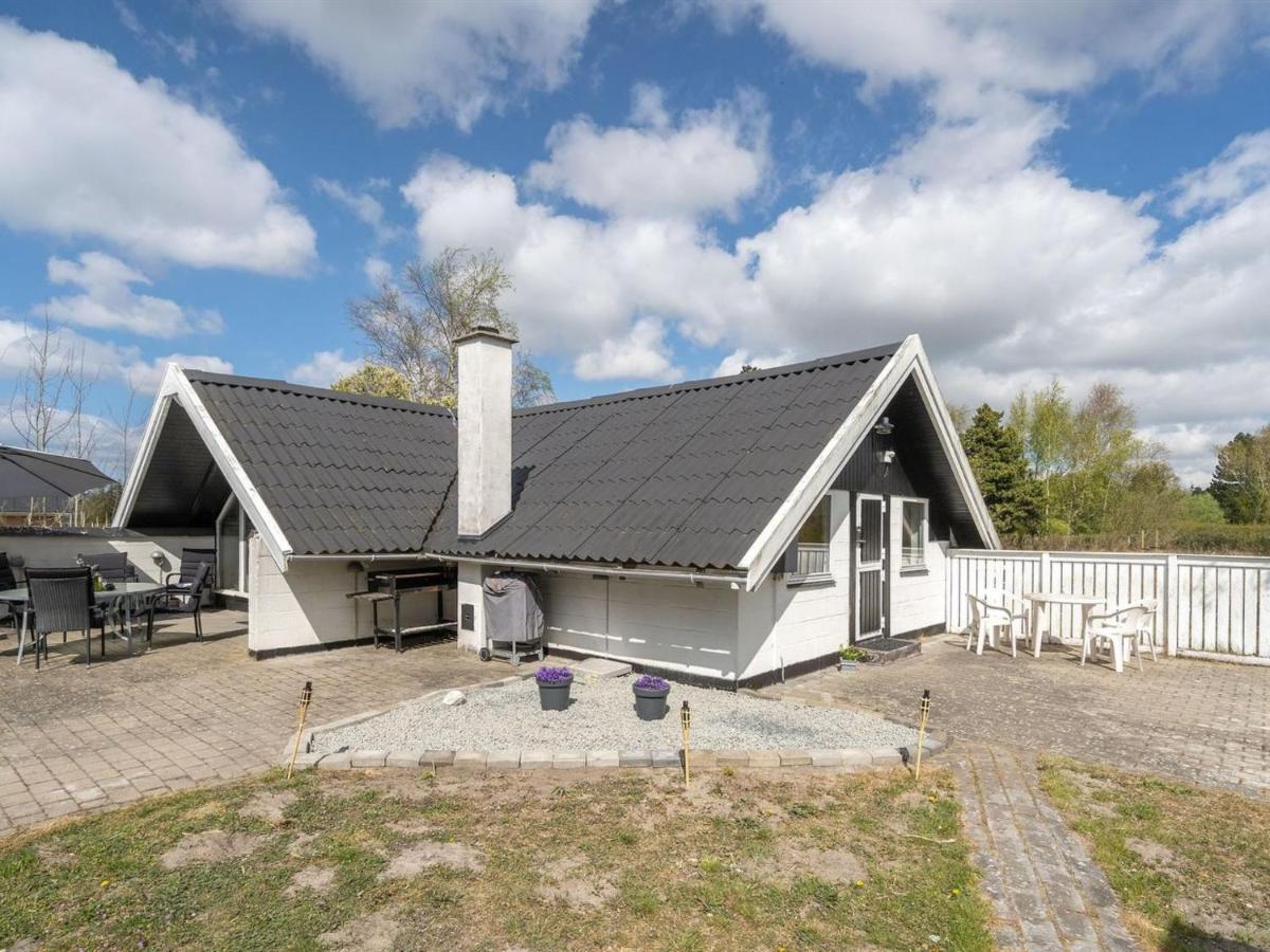 Holiday Home Arnfin - 160M From The Sea In Lolland- Falster And Mon By Interhome Rødby 외부 사진