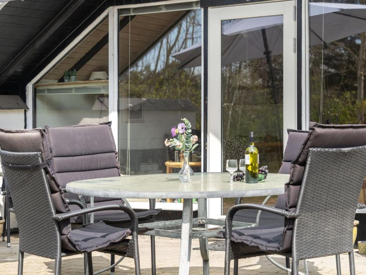 Holiday Home Arnfin - 160M From The Sea In Lolland- Falster And Mon By Interhome Rødby 외부 사진